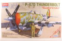 12222 "P-47D Thunderbolt ""Gabreski"" (Limited Edition) "