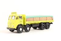 12302 Foden FG 8-wheel Flatbed With Bricks 'Eastwoods'