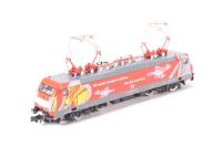 12355 Minitrix DB E-lok BR 189 "Tulpenlok"