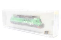 12385 Class Re 14 185 545-1 'Green Cargo' of the SJ