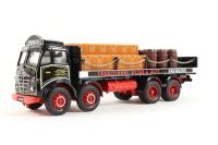 12401 Foden Flatbed Lorry with Load - 'Fremlins'