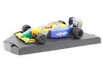 124ONYX Benetton Ford B191 N. Piquet