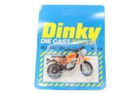 124 Honda MT 250