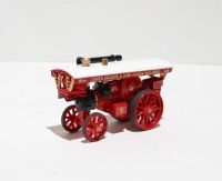 DG125004 Burrell Showmans steam wagon "Joseph Brewer and Sons Golden Galloppers"