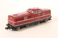 12504 V80 V 80 004 in DB livery
