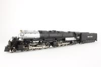 Alco Big Boy 4-8-8-4 4013 of the Union Pacific Railroad