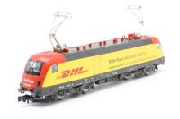 12559 BR 182 'DHL Germany'