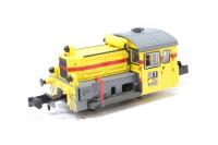 12579 Class K+¦f II of the R+¦hren Transport Service (DCC fitted)