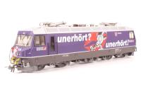 Bemo 7258-130 'Bernina Express' Train Pack - includes - Hattons