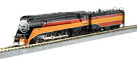 126-0307-DCC GS-4 Northern 4-8-4 4449 of the Southern Pacific - digital fitted