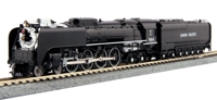 FEF-3 Northern 4-8-4 844 of the Union Pacific - digital sound fitted
