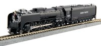 FEF-3 Northern 4-8-4 838 of the Union Pacific - digital sound fitted