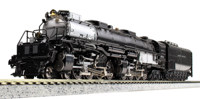 126-4014-DCC Big Boy 4-8-8-4 4014 of the Union Pacific - digital fitted