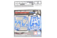 12606 Ducati Desmosedici Photo-Etched Stand Set