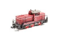 12620 BR261 626-6 DB Diesellok