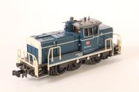 12621 Class 360 Diesel Locomotive of the German DB