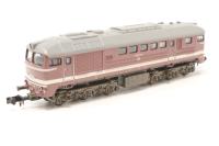 12626 Class 220 234-9 of the DB