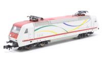 12640 BR128 Electric Locomotive "12X" of the DBAG