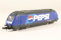 12664 Class 460 018-5 "Pepsi" of the Swiss SBB Epoch V