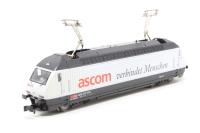 12678 Class Re 460 033-4 of the SBB in Ascom livery