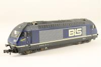 12681 Class 465 003-2 of the Swiss BLS Epoch V