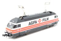 12682 Class Re 460-015 of the SBB