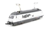 12693 Class Re 460-021 Lofley of the SBB