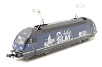 12699 Class Re 465 001-6 of the BLS