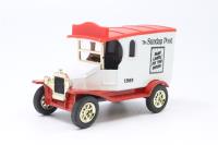 126TG Ford Model T 'The Sunday Post 1969'