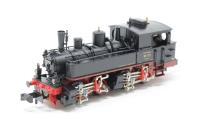 12700 Class BR 98 731 0-4-4-0T of the DRG
