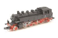 12702Kato Class BR 86 011/048/159/170 2-8-2T of the DB