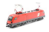 12730 Class 1116 001-7 of the OBB