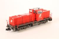 Minitrix 15500 Track Cleaning Car - Wellingborough Trains & Models
