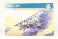 1276 CR.42 LW with Luftwaffe marking transfers