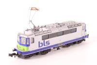 12781 Class Re 420 501-9 of the BLS