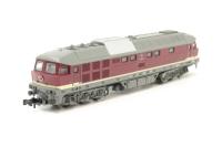 12845 Class BR 132 629-7 of the DB
