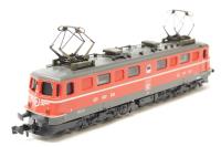 12860 Class Ae 6/6 11417 of the SBB