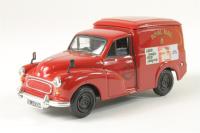 12873 1970 Morris Minor Mail Van