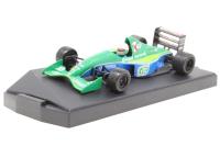 128ONYX Jordan Ford 191 A. De Cesaris