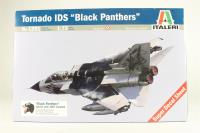 1291 Panavia Tornado IDS with special color "Black Panthers" marking transfers