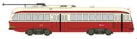 Kansas City-Style Post-War PCC Streetcar SEPTA 2245