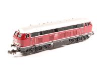 12952 BR216 Diesel Locomotive of the German DB