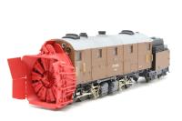 1299-194 Steam Snow Blower of the RhB - DCC Sound Fitted