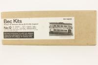 12 E Class Tram - 'London Transport' - White Metal Kit with Twin Motors included