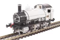 Class 1361 0-6-0ST 1361 in GWR photographic grey - Limited edition of 250