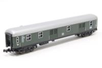 13010 Baggage Car, Type Pw 4++mg of the DB