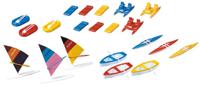 130283 Boats & windsurfers