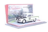 1302 Lotus Cortina #8 Clark/Melia RAC Rally 1966