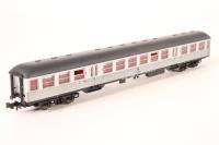 13038 2nd Class Passenger Car 'Silberlinge' 50 80 22-45 048-2 of the DB