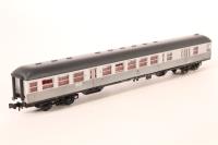 13040 Driving/2nd Class Passenger Car 'Silberlinge' of the German DB